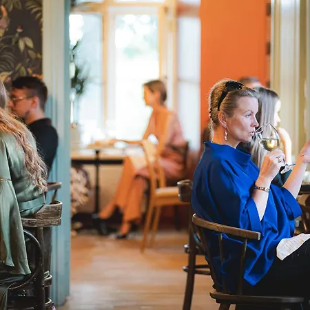 Manor Boutique & Restaurant 4*